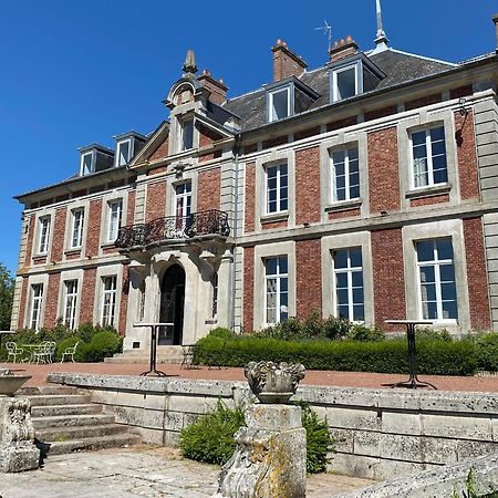 Domaine De Vadancourt Villa Maissemy ภายนอก รูปภาพ