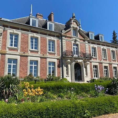 Domaine De Vadancourt Villa Maissemy ภายนอก รูปภาพ