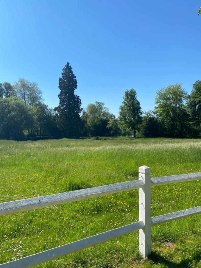 Domaine De Vadancourt Villa Maissemy ภายนอก รูปภาพ