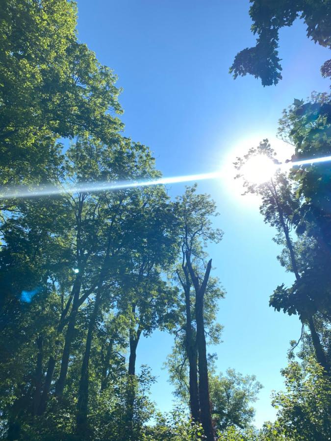 Domaine De Vadancourt Villa Maissemy ภายนอก รูปภาพ