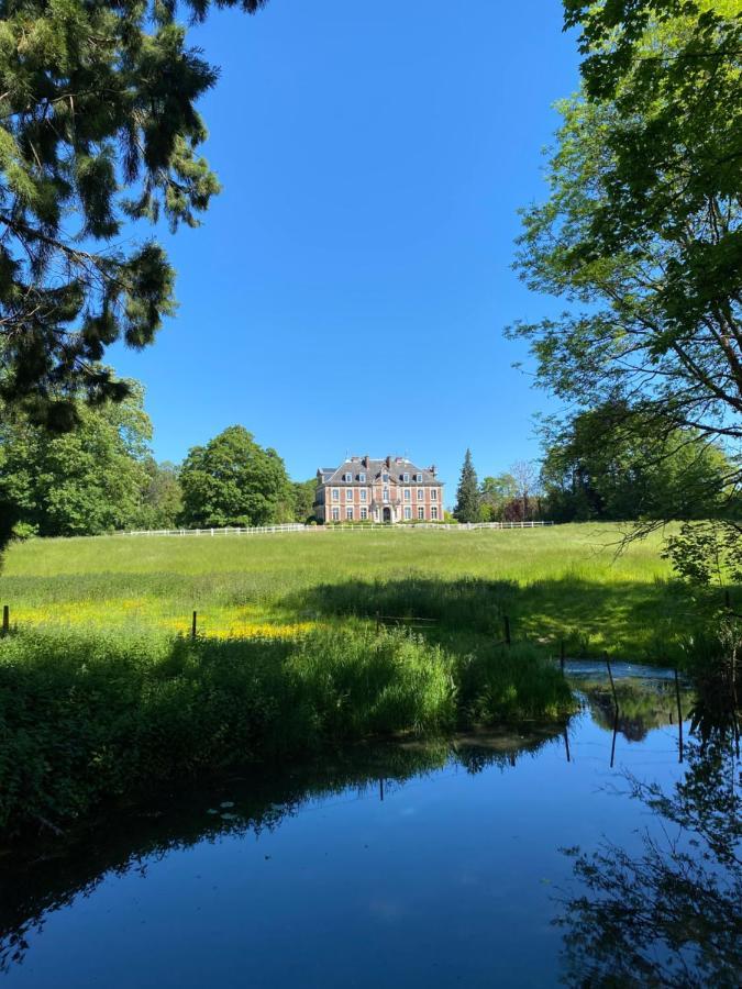 Domaine De Vadancourt Villa Maissemy ภายนอก รูปภาพ