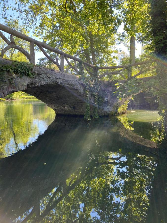 Domaine De Vadancourt Villa Maissemy ภายนอก รูปภาพ