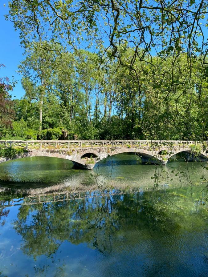 Domaine De Vadancourt Villa Maissemy ภายนอก รูปภาพ