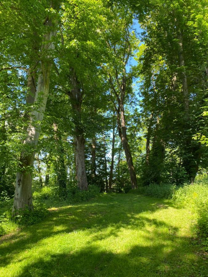 Domaine De Vadancourt Villa Maissemy ภายนอก รูปภาพ