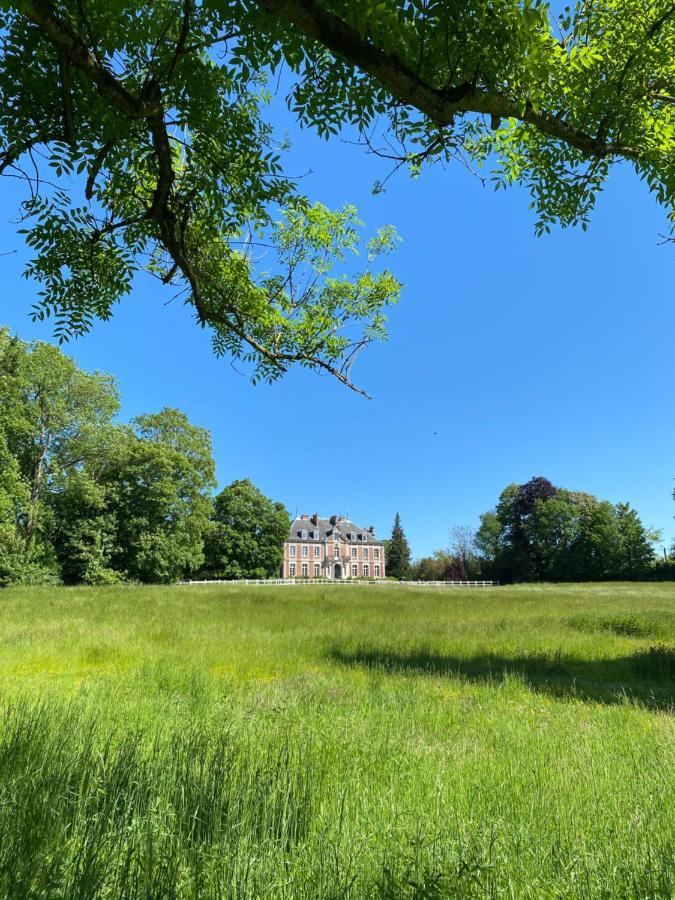 Domaine De Vadancourt Villa Maissemy ภายนอก รูปภาพ