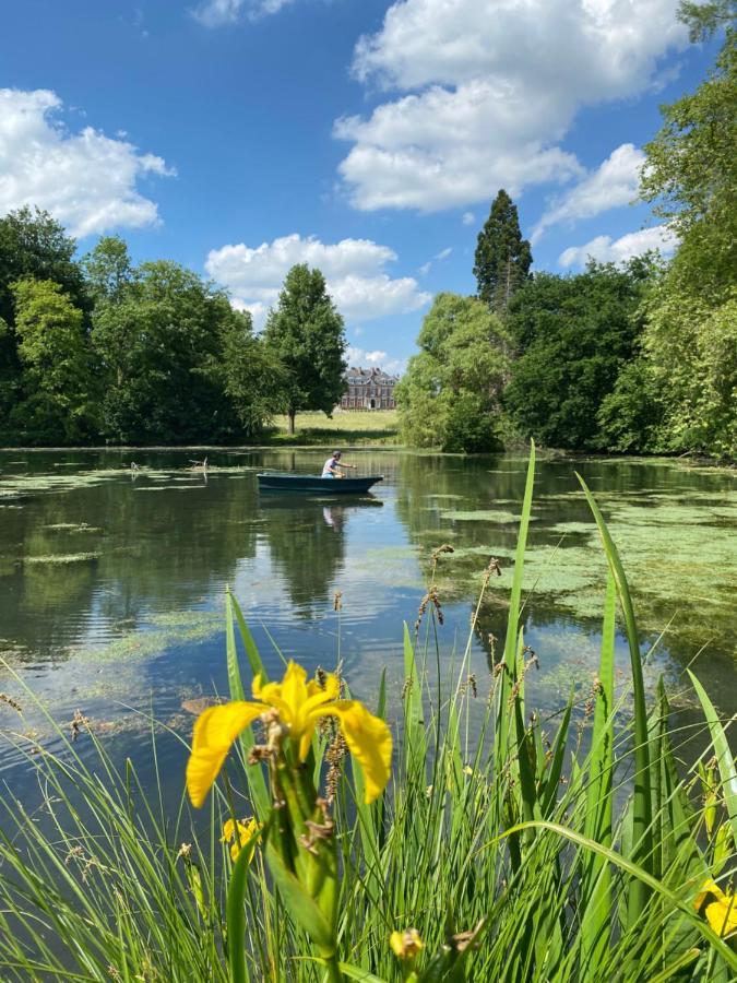 Domaine De Vadancourt Villa Maissemy ภายนอก รูปภาพ