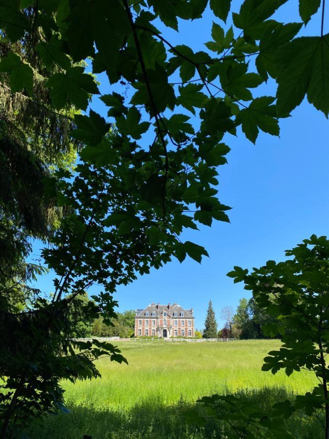 Domaine De Vadancourt Villa Maissemy ภายนอก รูปภาพ