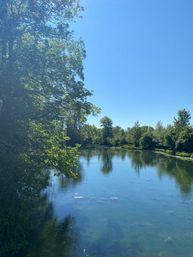 Domaine De Vadancourt Villa Maissemy ภายนอก รูปภาพ