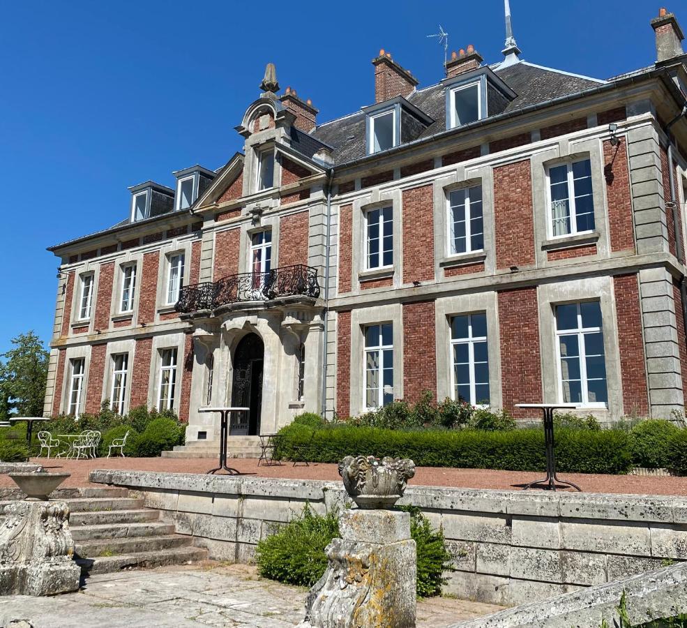 Domaine De Vadancourt Villa Maissemy ภายนอก รูปภาพ