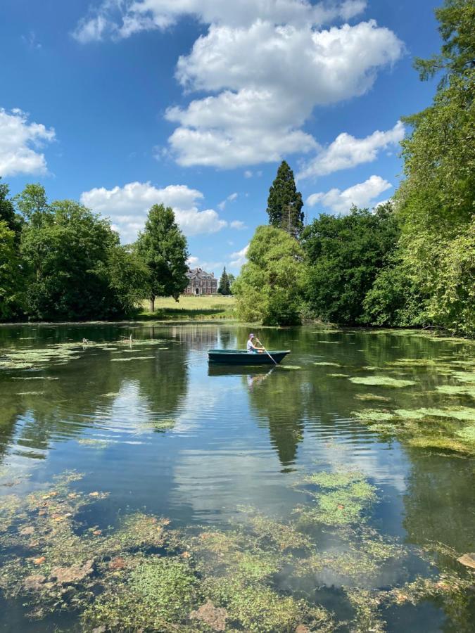 Domaine De Vadancourt Villa Maissemy ภายนอก รูปภาพ
