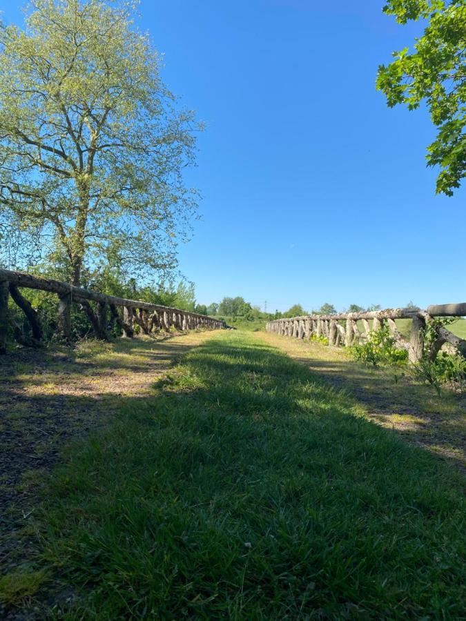 Domaine De Vadancourt Villa Maissemy ภายนอก รูปภาพ