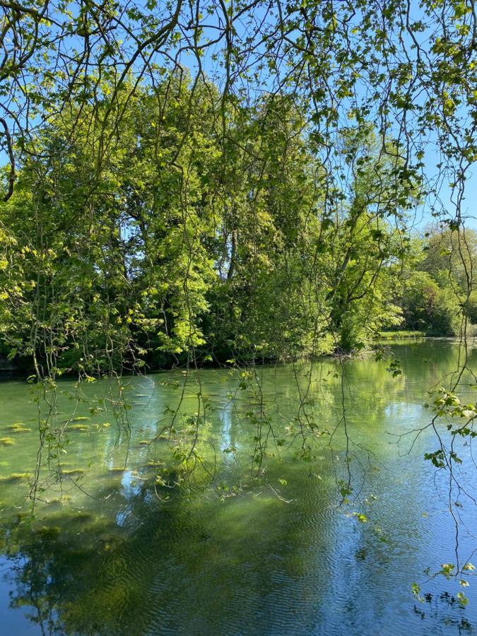 Domaine De Vadancourt Villa Maissemy ภายนอก รูปภาพ