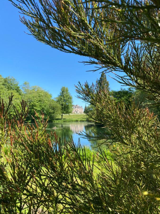 Domaine De Vadancourt Villa Maissemy ภายนอก รูปภาพ