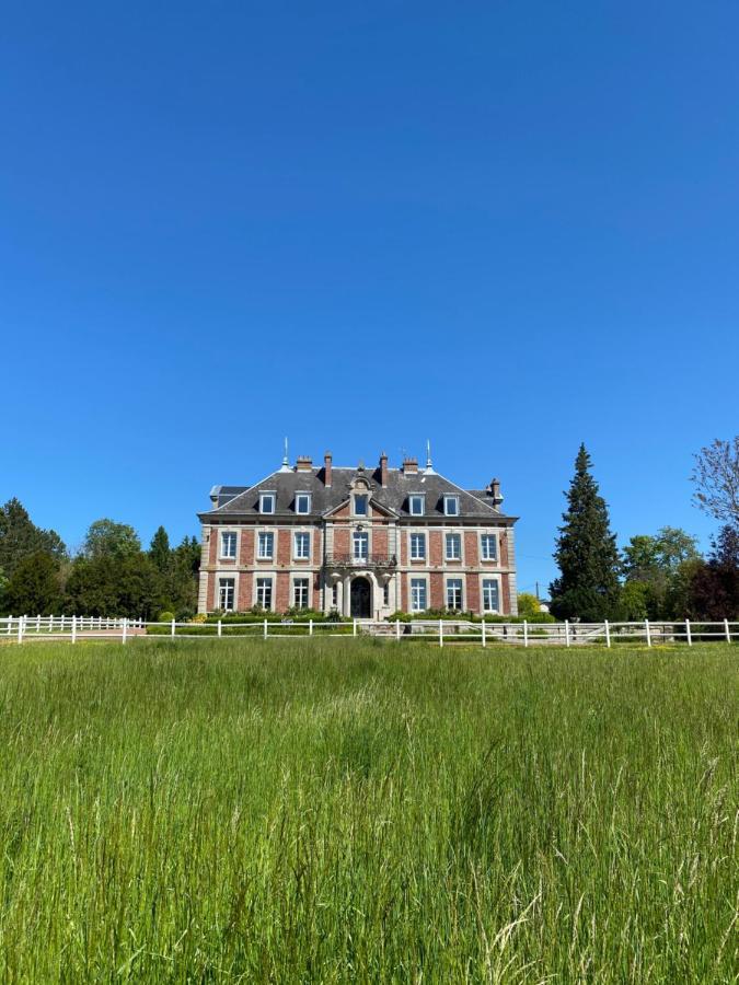 Domaine De Vadancourt Villa Maissemy ภายนอก รูปภาพ
