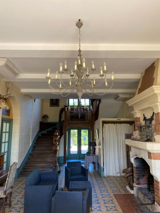 Domaine De Vadancourt Villa Maissemy ภายนอก รูปภาพ