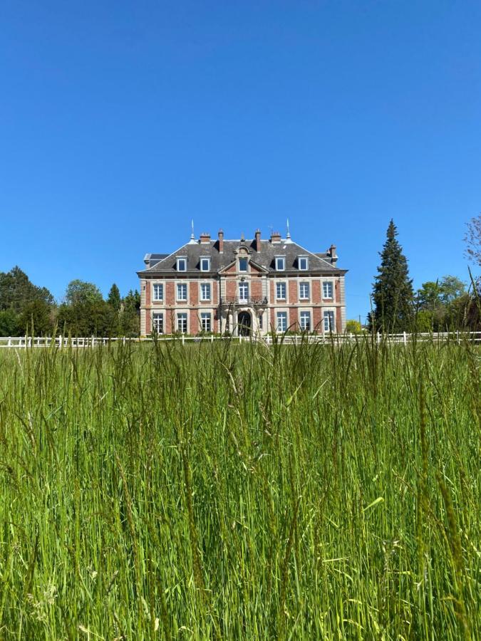 Domaine De Vadancourt Villa Maissemy ภายนอก รูปภาพ