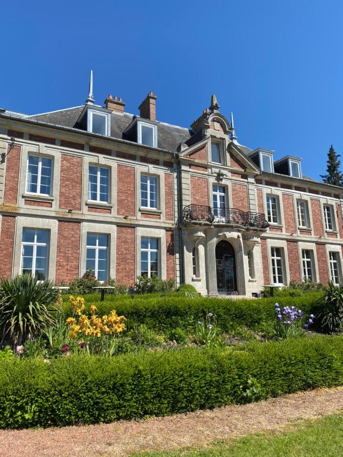Domaine De Vadancourt Villa Maissemy ภายนอก รูปภาพ