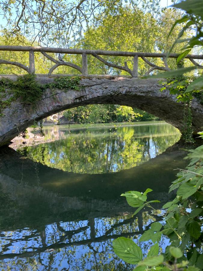 Domaine De Vadancourt Villa Maissemy ภายนอก รูปภาพ