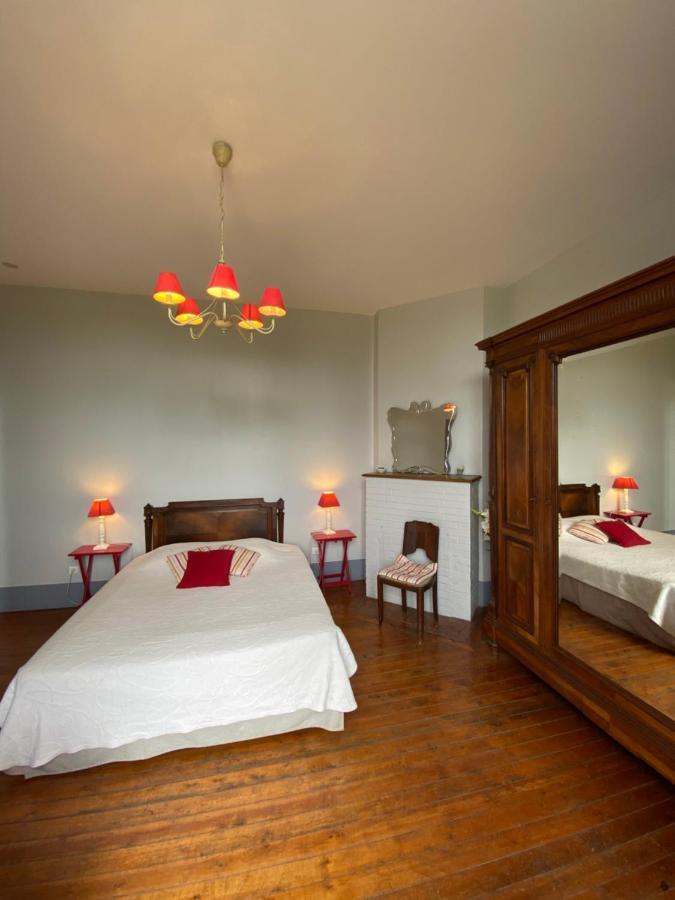 Domaine De Vadancourt Villa Maissemy ภายนอก รูปภาพ