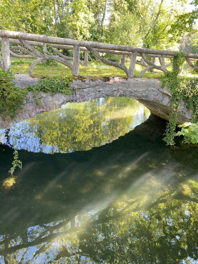 Domaine De Vadancourt Villa Maissemy ภายนอก รูปภาพ