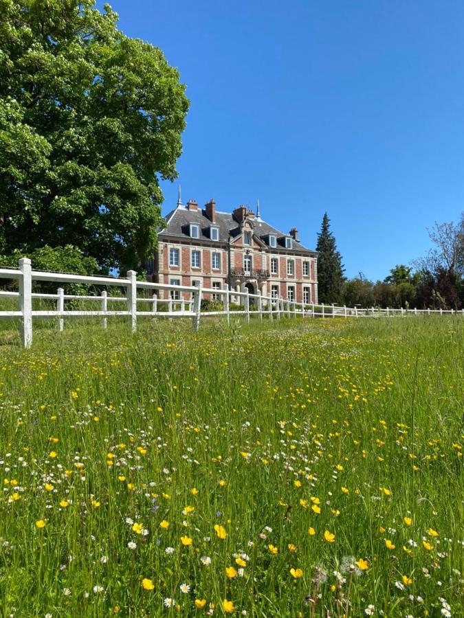 Domaine De Vadancourt Villa Maissemy ภายนอก รูปภาพ