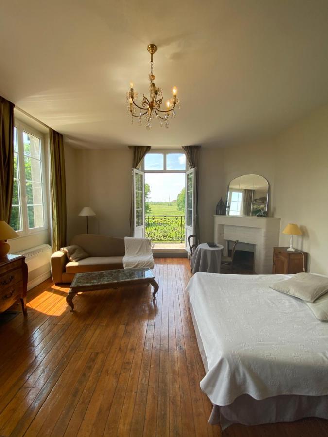 Domaine De Vadancourt Villa Maissemy ภายนอก รูปภาพ
