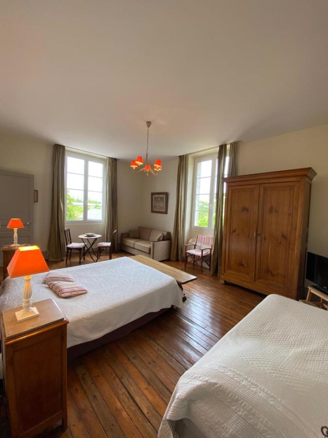 Domaine De Vadancourt Villa Maissemy ภายนอก รูปภาพ