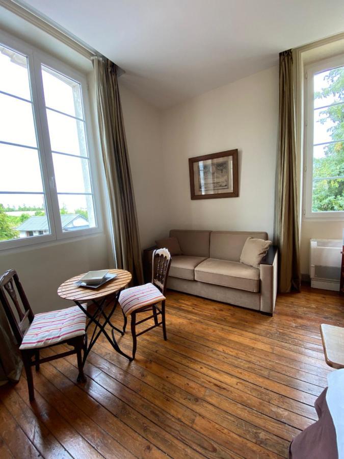 Domaine De Vadancourt Villa Maissemy ภายนอก รูปภาพ