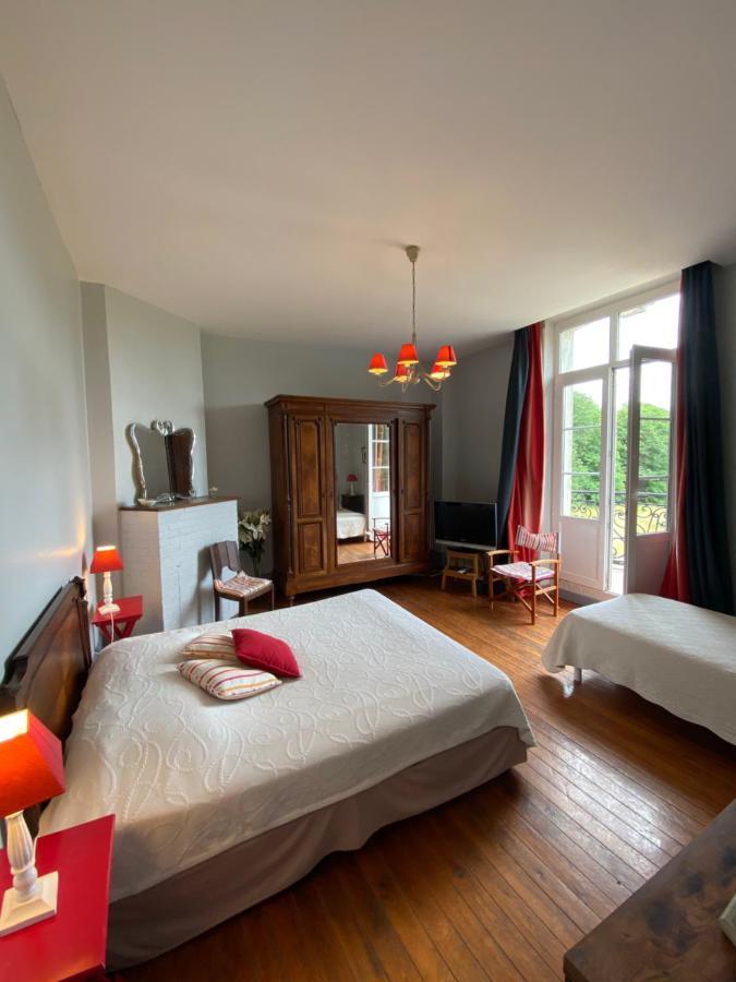 Domaine De Vadancourt Villa Maissemy ภายนอก รูปภาพ