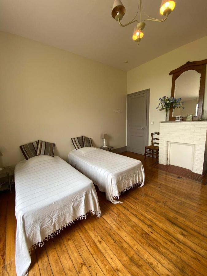 Domaine De Vadancourt Villa Maissemy ภายนอก รูปภาพ