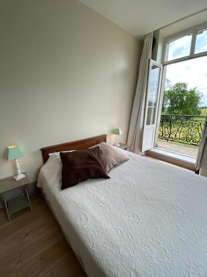 Domaine De Vadancourt Villa Maissemy ภายนอก รูปภาพ