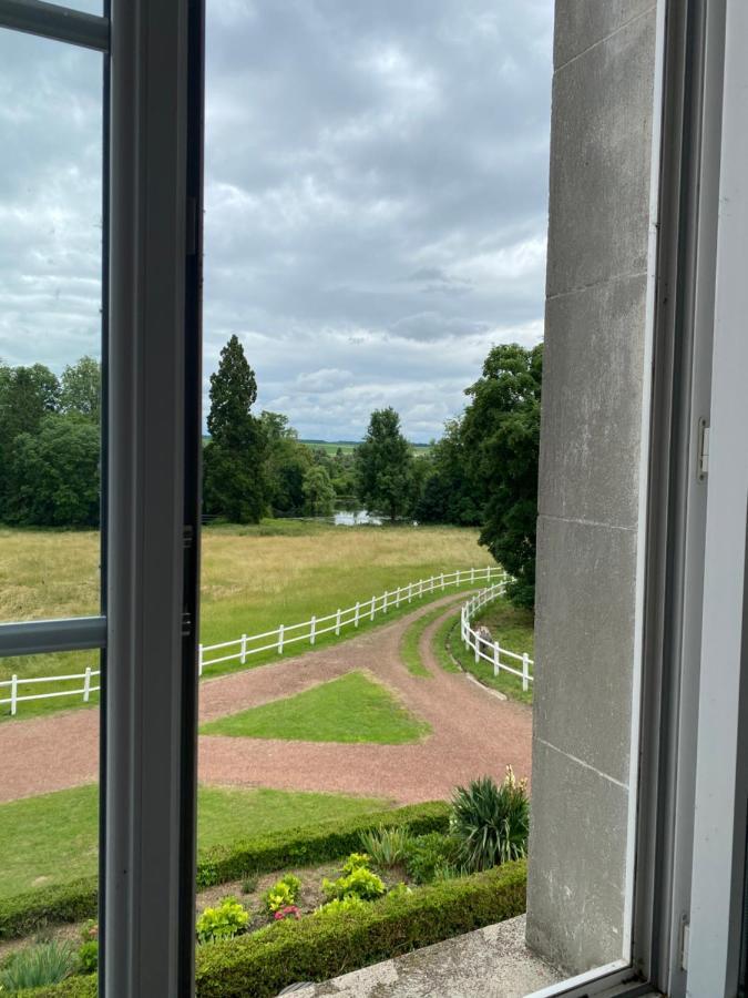 Domaine De Vadancourt Villa Maissemy ภายนอก รูปภาพ