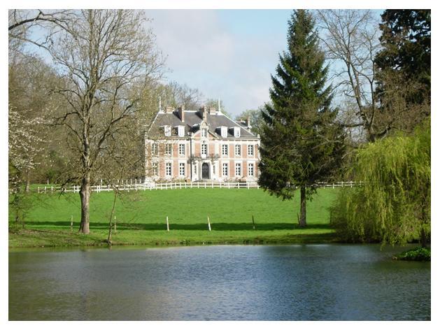 Domaine De Vadancourt Villa Maissemy ภายนอก รูปภาพ