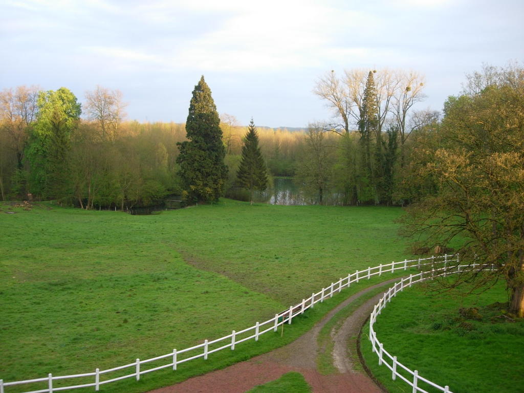Domaine De Vadancourt Villa Maissemy ภายนอก รูปภาพ