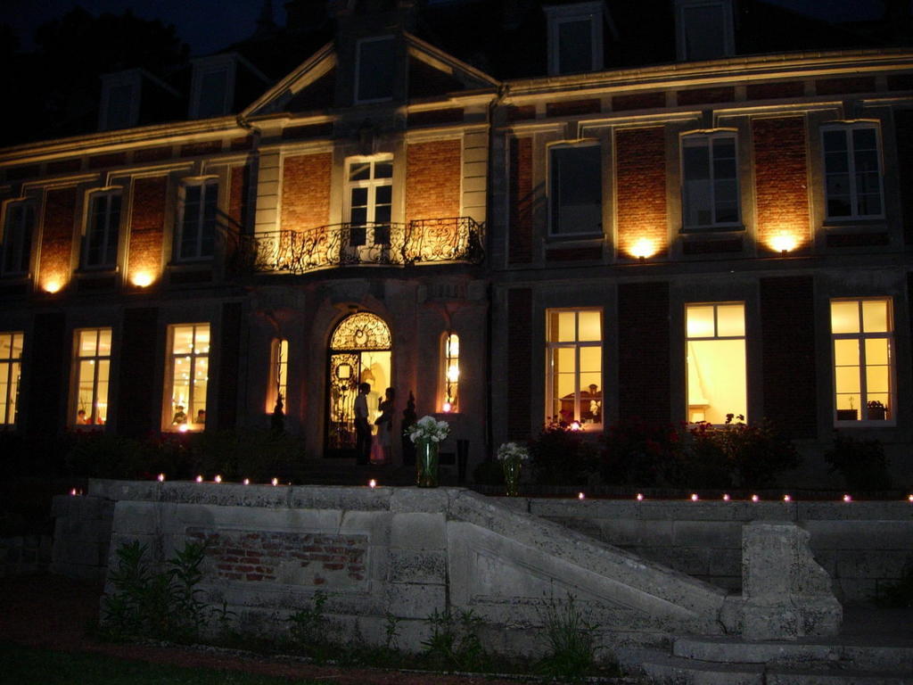 Domaine De Vadancourt Villa Maissemy ภายนอก รูปภาพ