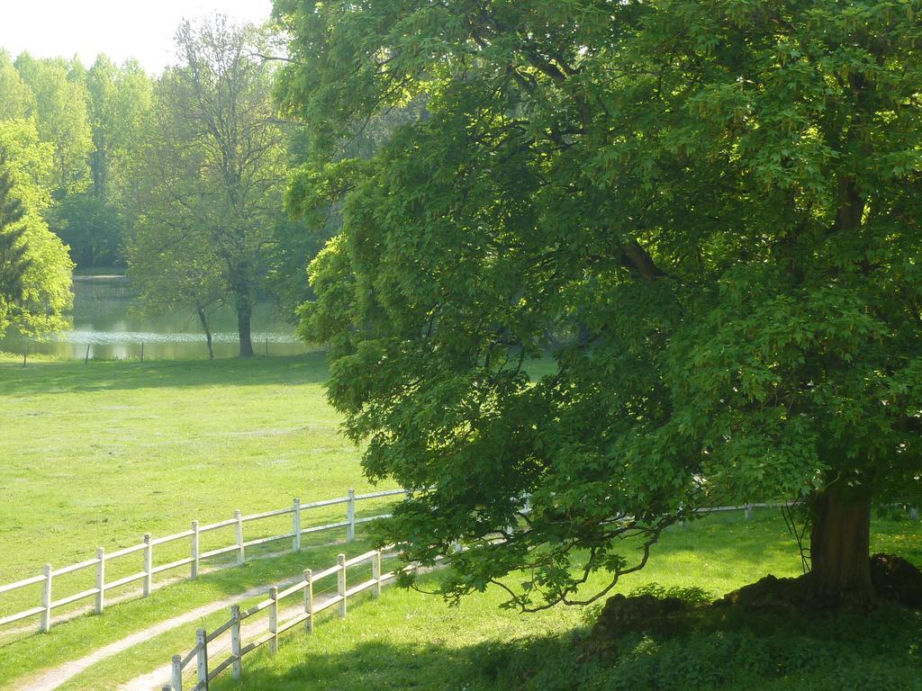 Domaine De Vadancourt Villa Maissemy ภายนอก รูปภาพ