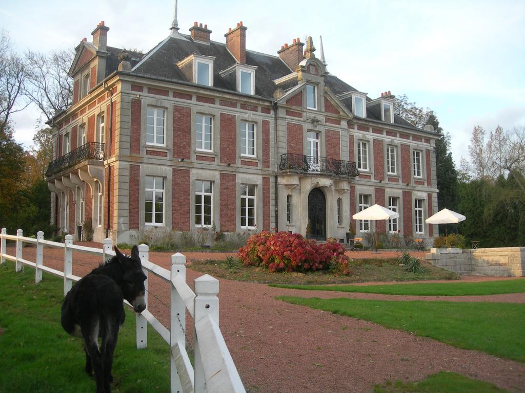 Domaine De Vadancourt Villa Maissemy ภายนอก รูปภาพ