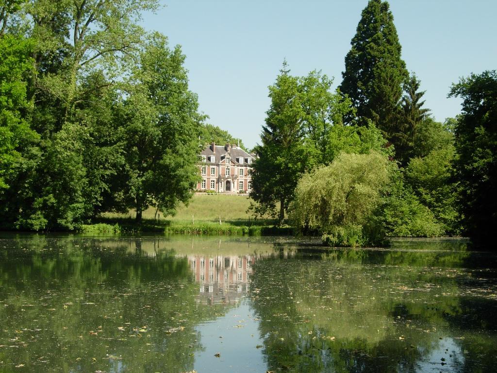 Domaine De Vadancourt Villa Maissemy ภายนอก รูปภาพ